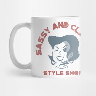 sassy and Classy Mug